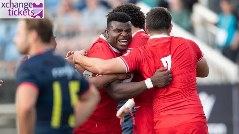 RWC 2027 Tickets | RWC Tickets