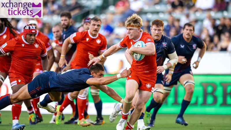 Rugby World Cup Tickets | Rugby World Cup 2027 Tickets