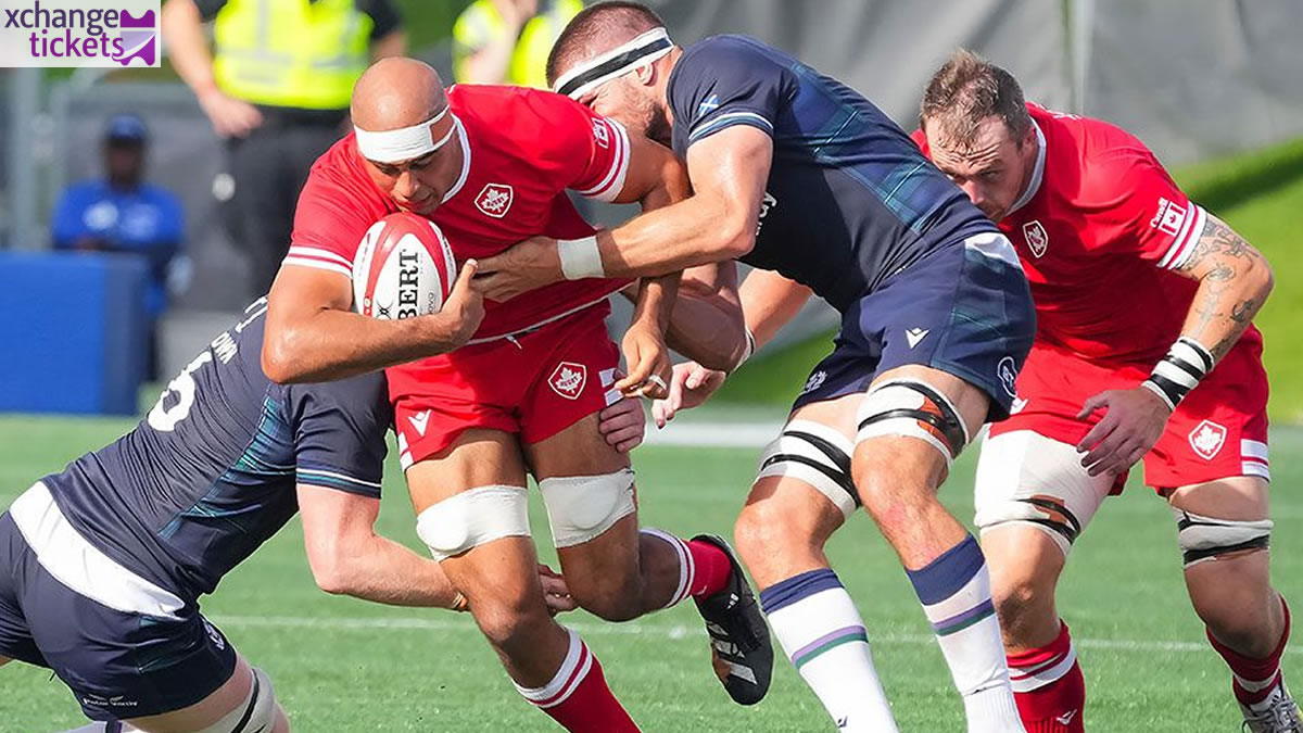 Rugby World Cup Tickets | Rugby World Cup 2027 Tickets