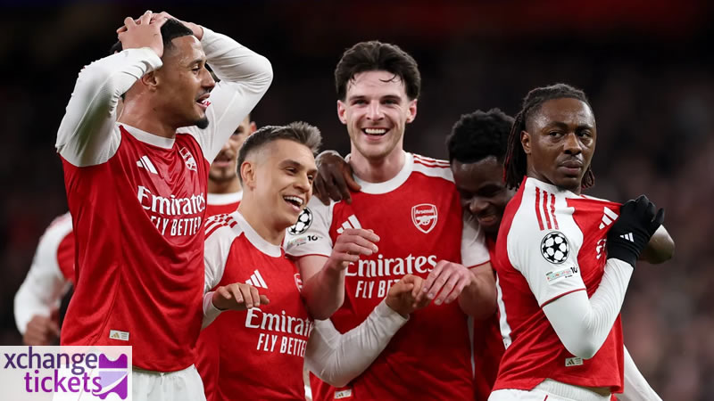 Champions League Final Tickets | Champions League Final 2027 Tickets
