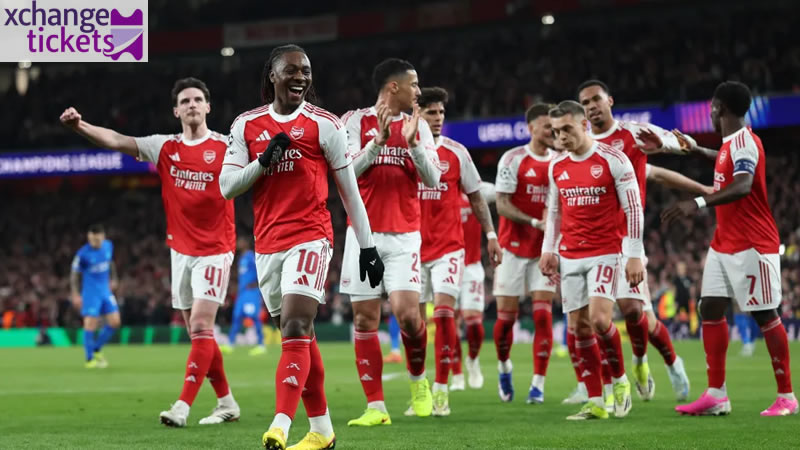 Champions League 2027 Tickets | Champions League Final Tickets