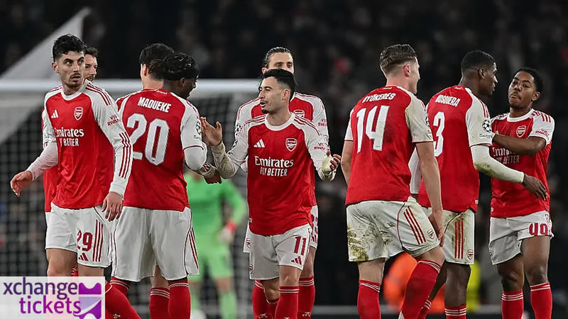 Champions League 2027 Tickets | Champions League Final Tickets
