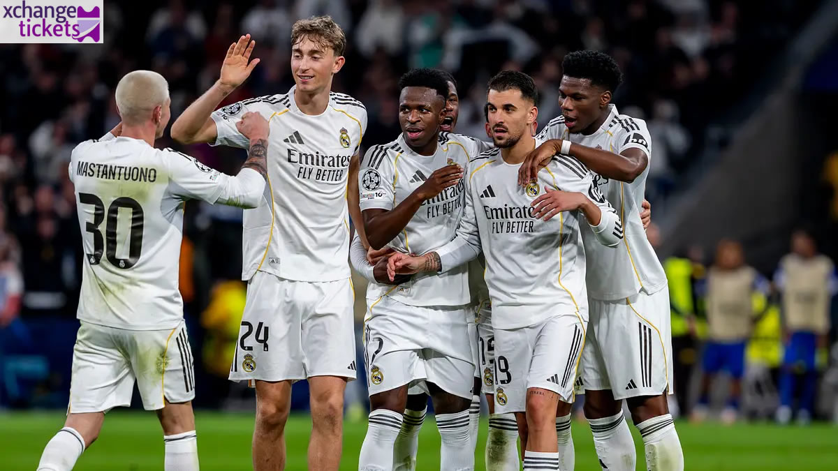 Champions League Final Tickets | 2027 UEFA Champions League Final Tickets