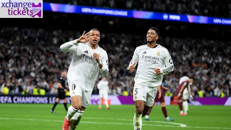 Sell Champions League Final Tickets | Champions League Tickets
