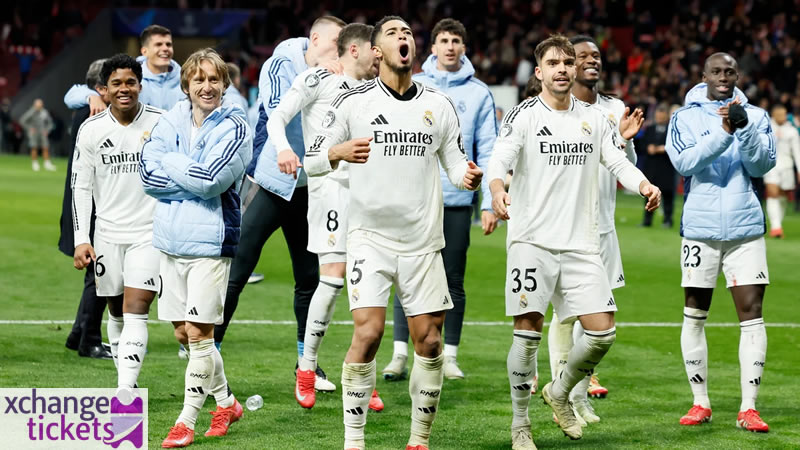 2027 UEFA Champions League Final Tickets | Sell Champions League Final Tickets