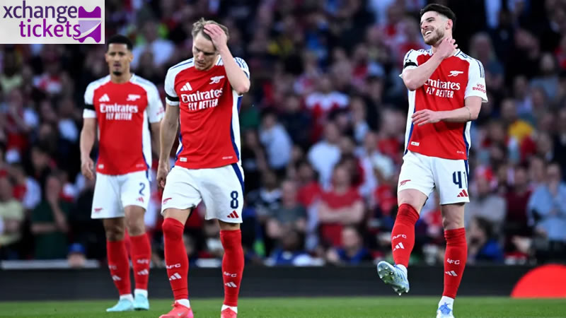 Champions League 2027 Tickets | Champions League Final Tickets
