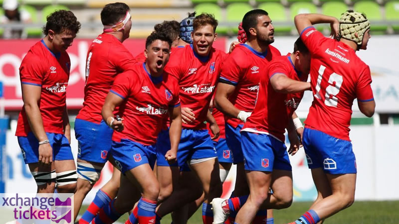 Chile Vs Hong Kong Tickets| Rugby World Cup Tickets