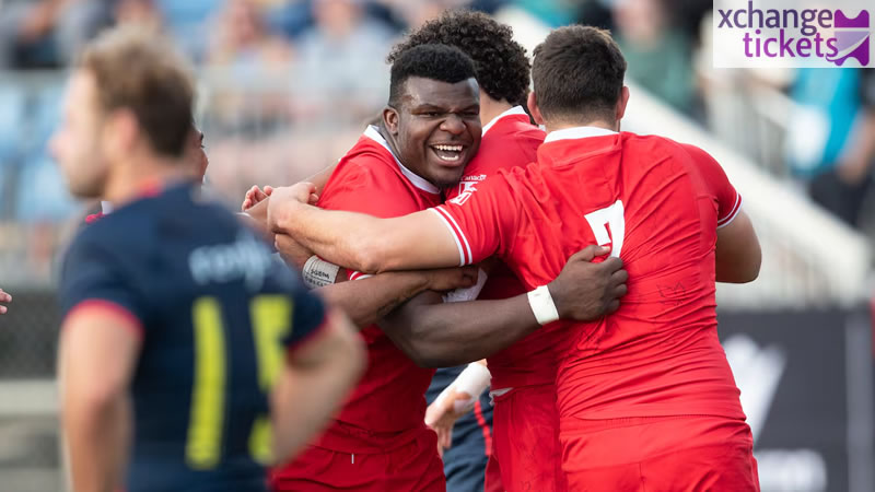 Chile Vs Hong Kong Tickets| Rugby World Cup Tickets