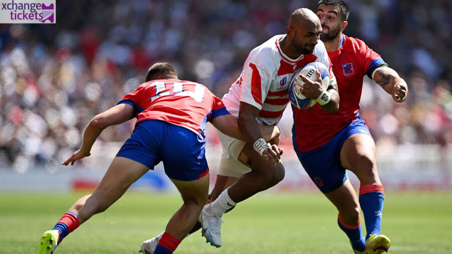 Chile Vs Hong Kong Tickets| Rugby World Cup Tickets