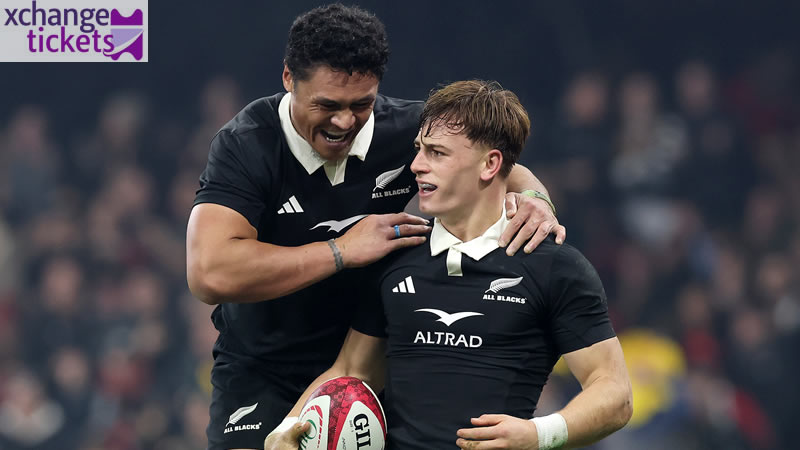 Rugby World Cup Final Tickets | Rugby World Cup Semi Final Tickets | New Zealand Vs Australia Tickets,