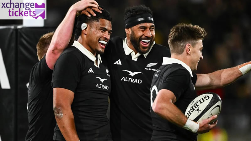 Sell Rugby World Cup 2027 Tickets | Sell Rugby World Cup Tickets | New Zealand Vs Chile Tickets,