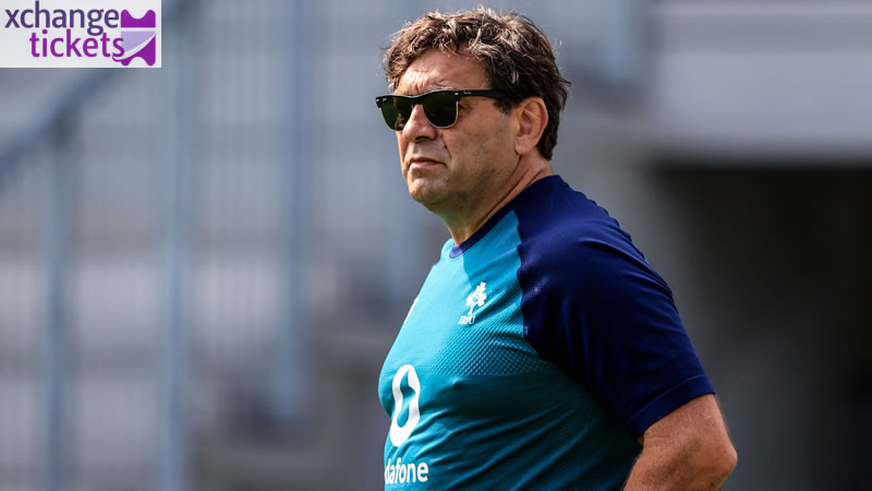 RWC 2027 Tickets | Scotland Vs Uruguay  Tickets