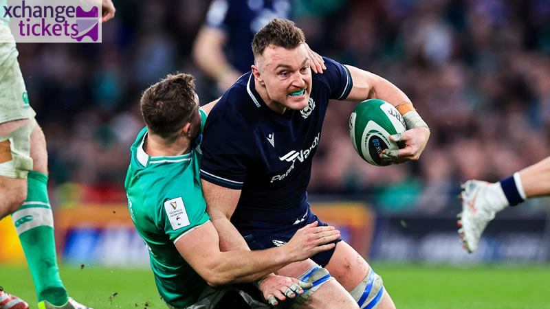 Ireland Vs Scotland Tickets| Rugby World Cup Tickets