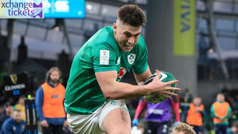 Ireland Vs Scotland Tickets| Rugby World Cup Tickets