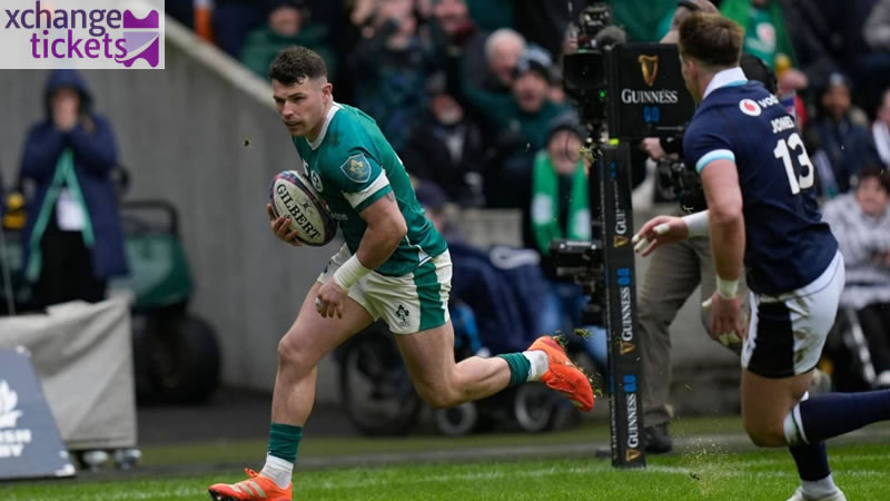 Ireland Vs Scotland Tickets| Rugby World Cup Tickets