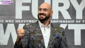 Anthony vs Tyson Tickets | Sell Anthony Joshua vs Tyson Fury Tickets