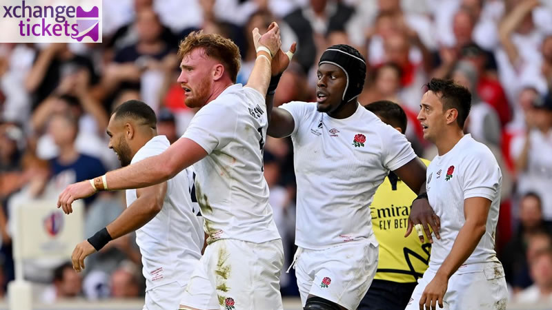 RWC 2027 Tickets | England Vs Wales Tickets