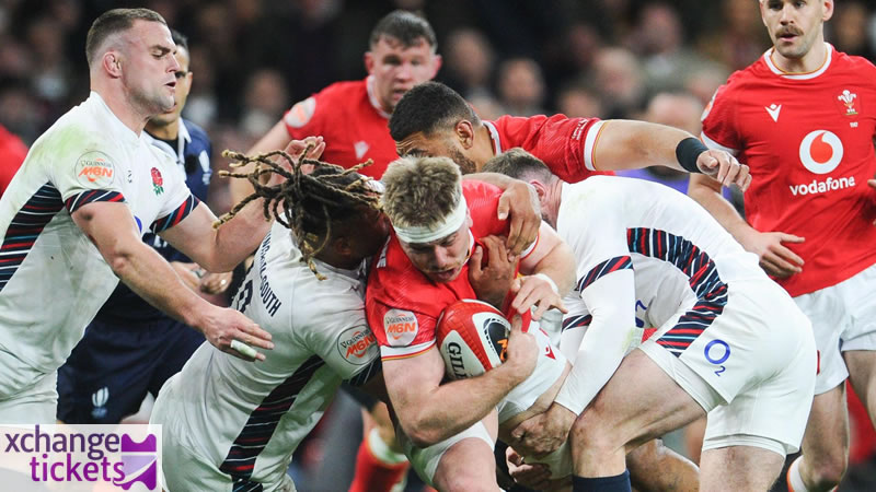 Rugby World Cup Tickets | Rugby World Cup 2027 Tickets