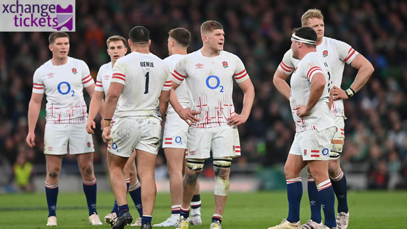 England Vs Zimbabwe Tickets| Rugby World Cup Tickets