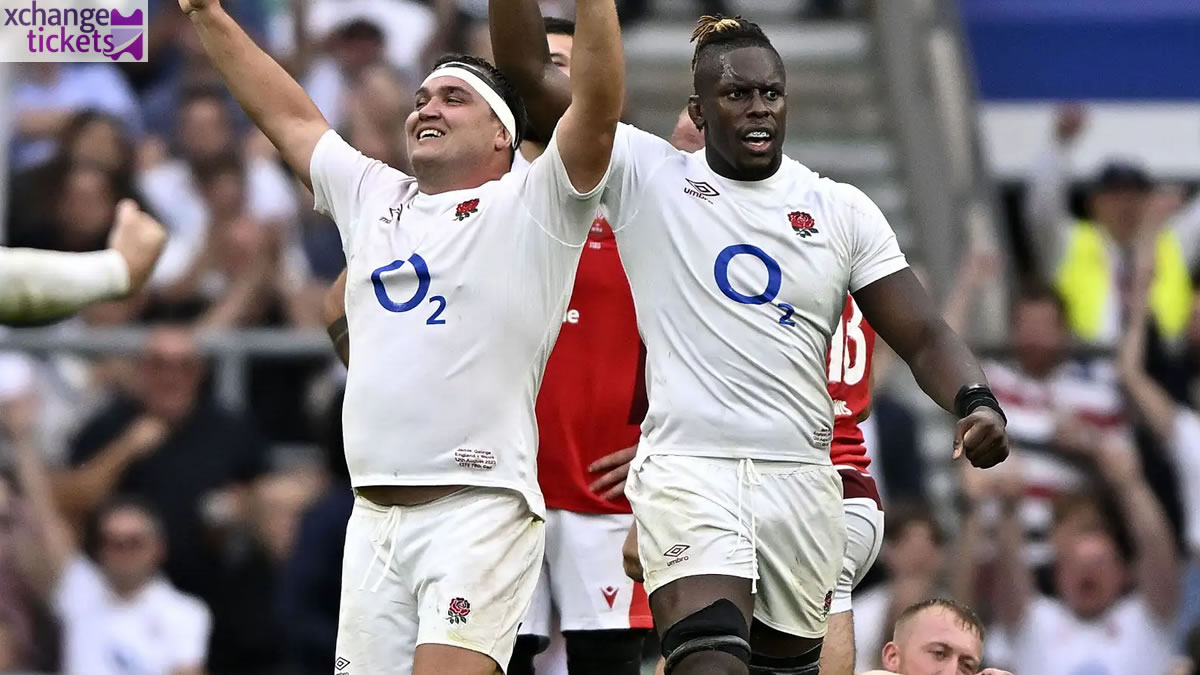 England Vs Zimbabwe Tickets| Rugby World Cup Tickets