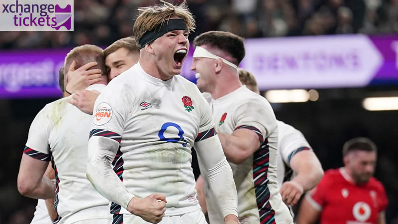 England vs Wales Tickets| Rugby World Cup Tickets