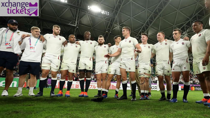 England vs Wales Tickets| Rugby World Cup Tickets