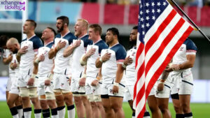 USA Vs Samoa Tickets| Rugby World Cup Tickets