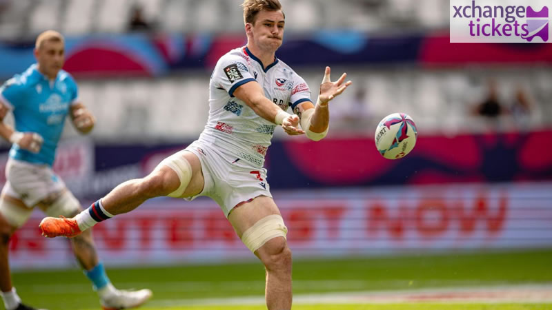 USA Vs Samoa Tickets| Rugby World Cup Tickets