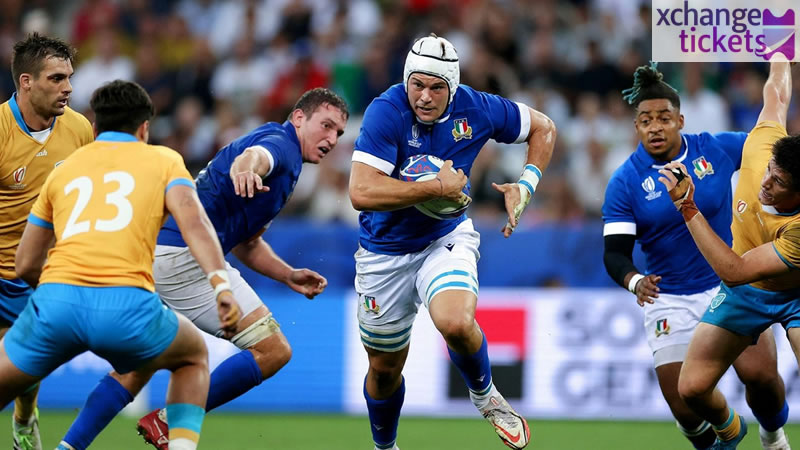 USA Vs Samoa Tickets| Rugby World Cup Tickets