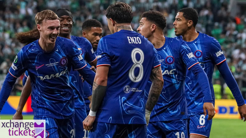 Conference League Final Tickets | Conference League 2027 Tickets
