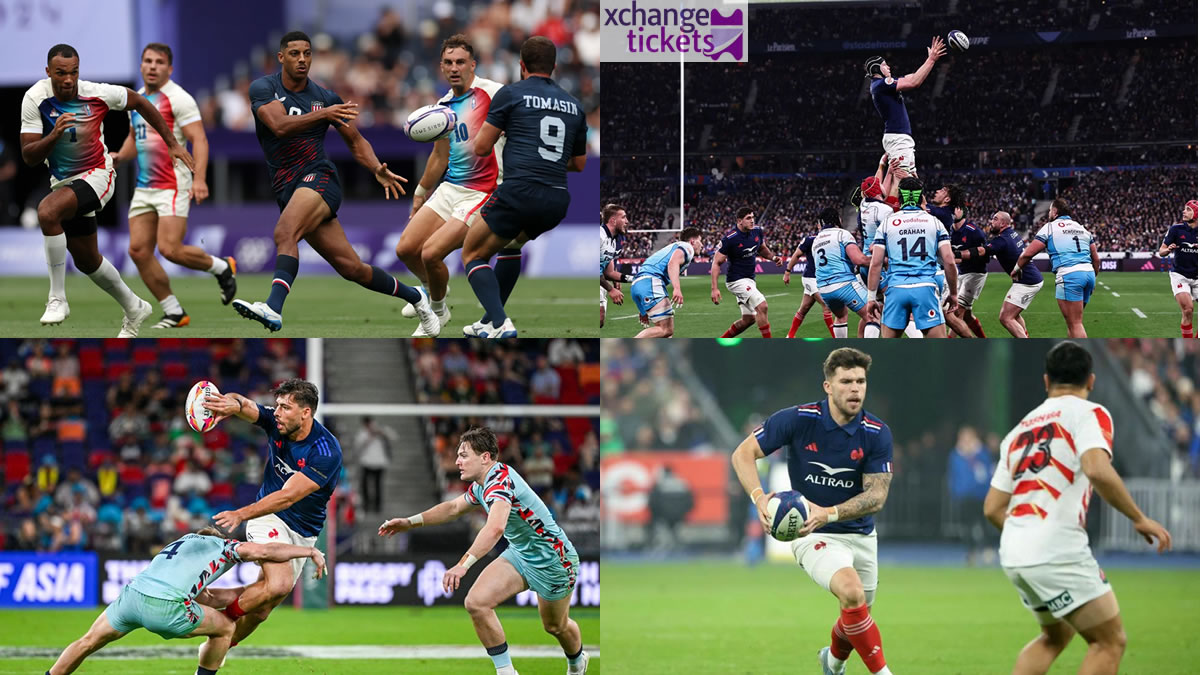 Rugby World Cup Tickets | Rugby World Cup 2027 Tickets | Sell Rugby World Cup Tickets | Rugby World Cup Final Tickets