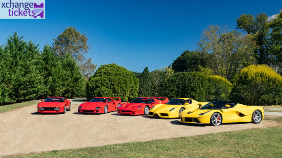 Goodwood Festival of Speed Tickets | Festival of Speed Tickets | Goodwood Festival 2026 Tickets