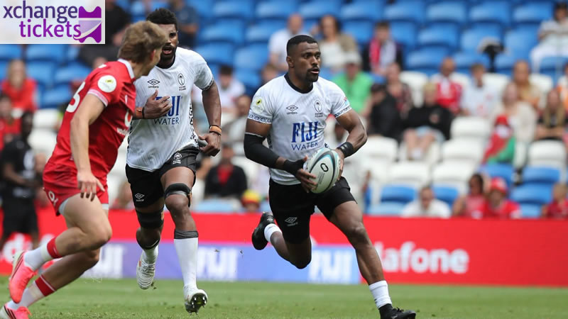 Rugby World Cup Australia Tickets | Argentina Vs Fiji Tickets,