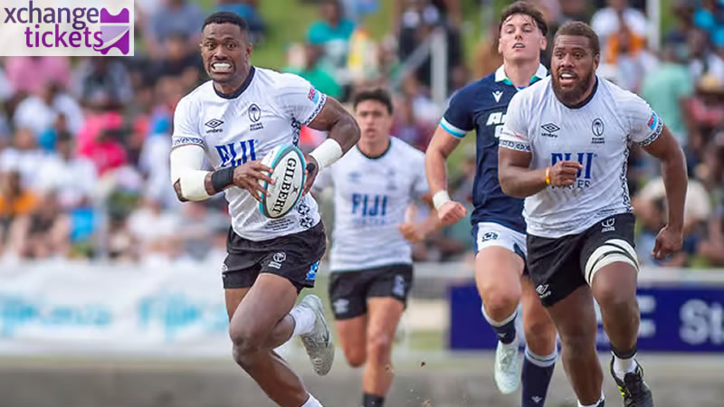 Sell Rugby World Cup 2027 Tickets | Sell Rugby World Cup Tickets | Fiji Vs Spain Tickets,