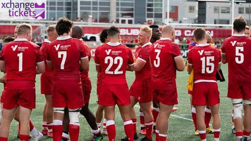 RWC 2027 Tickets | Fiji Vs Canada Tickets