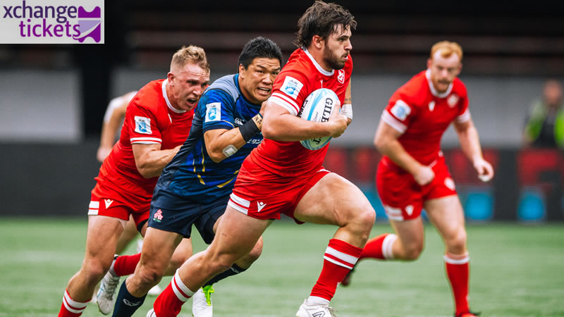Rugby World Cup Tickets | Rugby World Cup 2027 Tickets