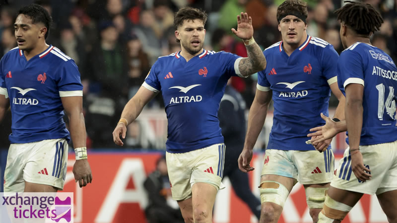 France Vs USA Tickets| Rugby World Cup Tickets