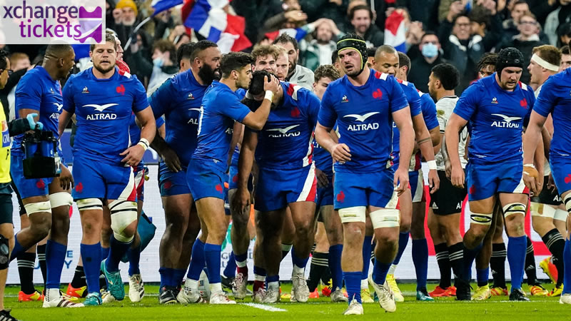 France Vs USA Tickets| Rugby World Cup Tickets