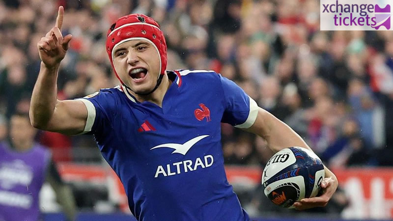 France Vs USA Tickets| Rugby World Cup Tickets