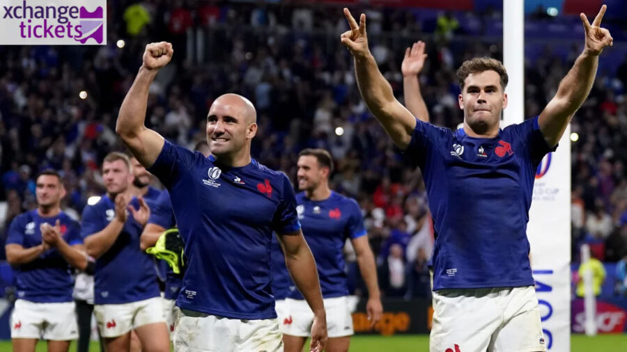 Rugby World Cup Tickets | Rugby World Cup 2027 Tickets