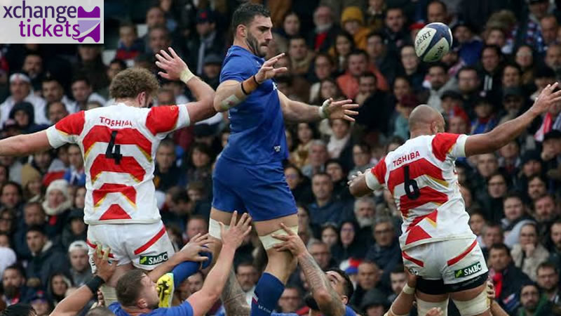 Sell Rugby World Cup 2027 Tickets | Sell Rugby World Cup Tickets | France Vs Samoa Tickets,
