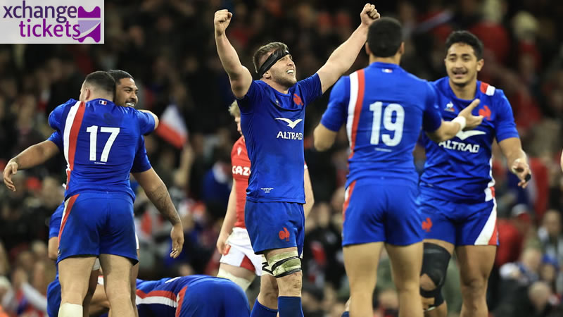 Rugby World Cup Australia Tickets | France Vs USA Tickets,
