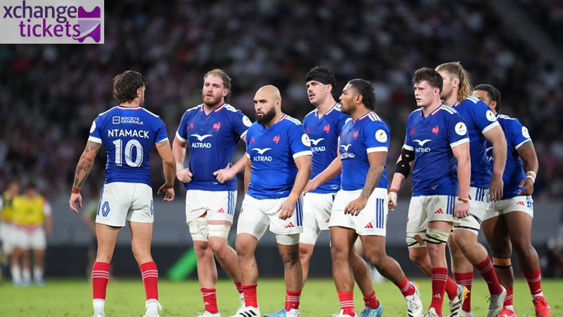 France Vs USA Tickets| Rugby World Cup Tickets