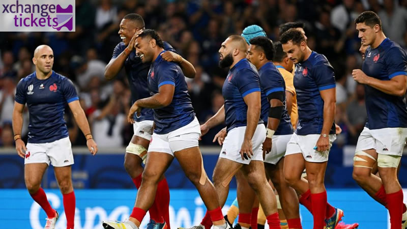 France Vs USA Tickets| Rugby World Cup Tickets