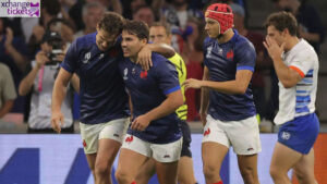 France Vs USA Tickets| Rugby World Cup Tickets