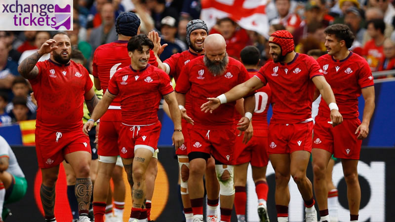 Rugby World Cup Tickets | Rugby World Cup 2027 Tickets