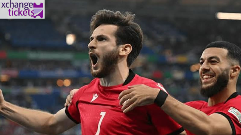 RWC 2027 Tickets | Georgia Vs Romania Tickets