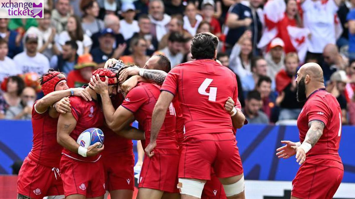 Rugby World Cup Tickets | Rugby World Cup 2027 Tickets