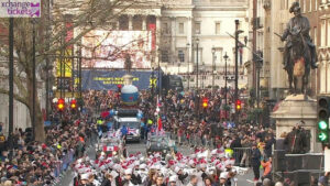 London New Year Parade Tickets | London New Year Parade 2027 Tickets