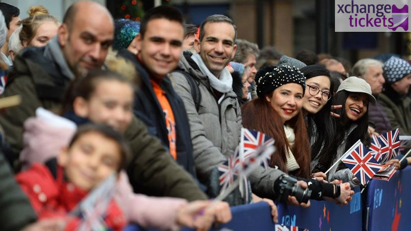 London New Year Parade Tickets | London New Year Parade 2027 Tickets
